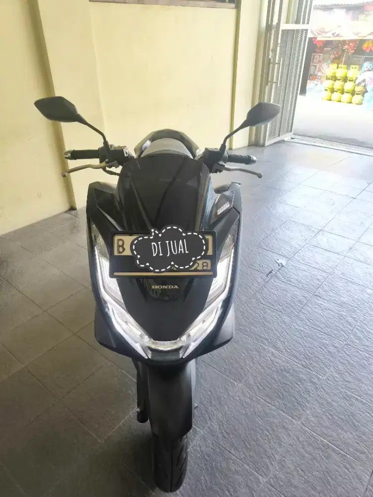 Honda PCX 160 ABS 2023, KM 4.324, Jarang Dipakai