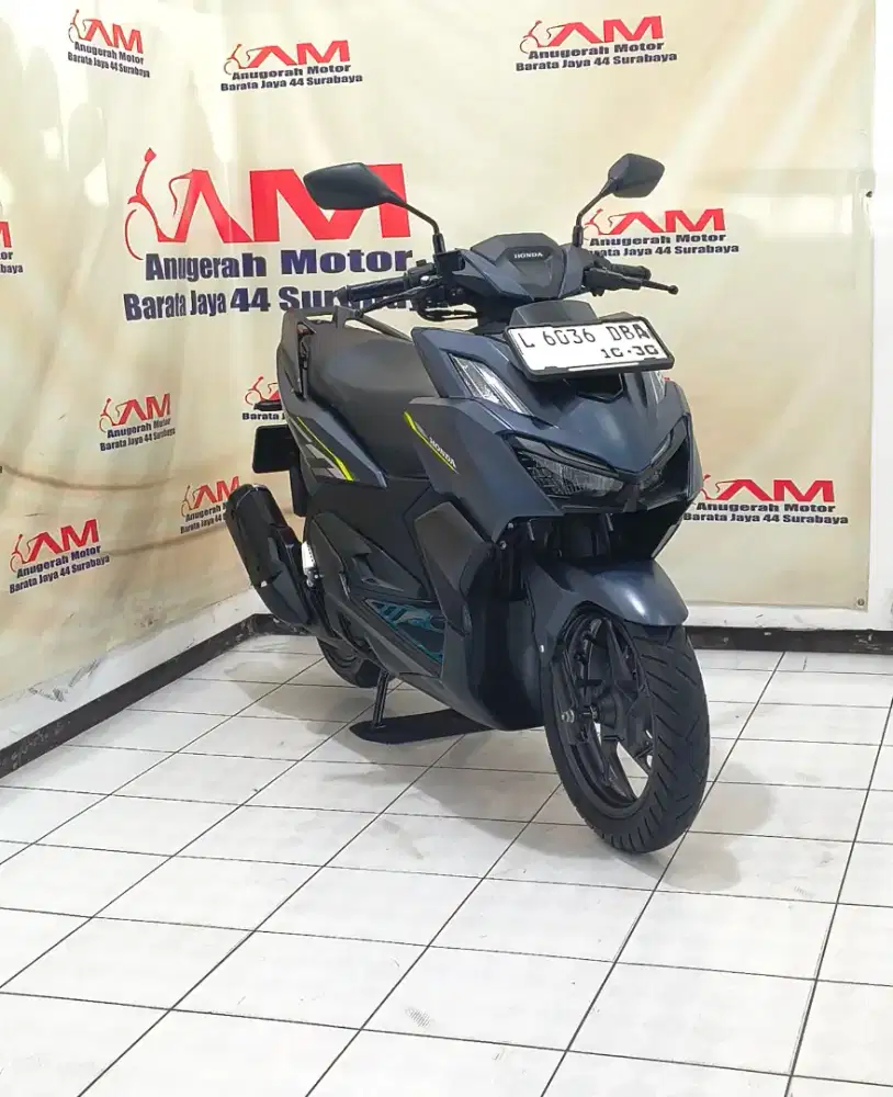Ready Km 8 Ribu Honda new vario 160 Cbs tahun 2025