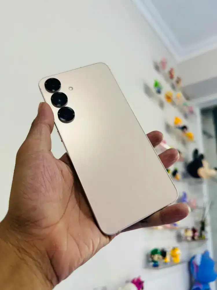 Samsung S25 Plus 12/512