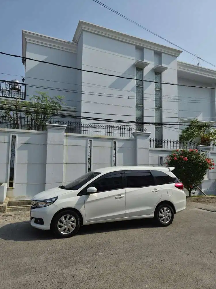 Honda Mobilio 2017 Bensin