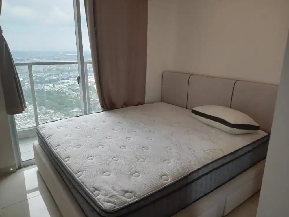 Sewa Apartemen Sedayu City Studio Furnish Kelapa Gading