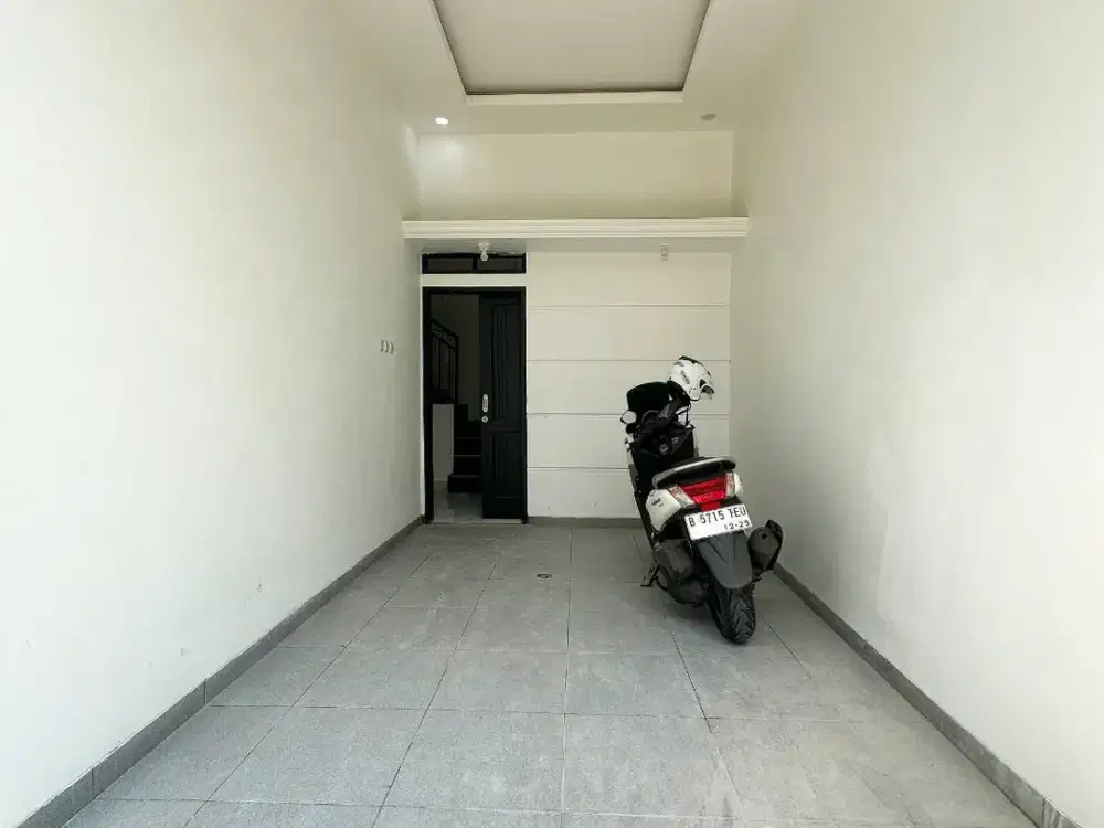 Rumah Cluster Gry Condet Kramatjati, Murah Mewah Baru di Jaktim Jakarta Timur Dijual APS