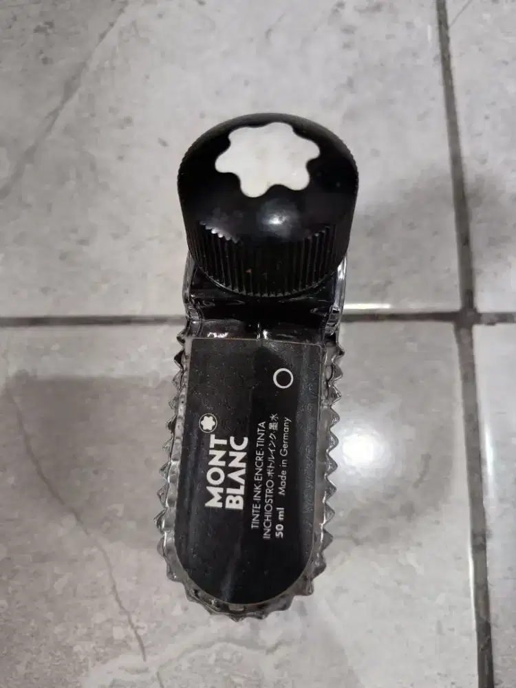 Tinta Mont Blanc Made in Germany 50 ml.