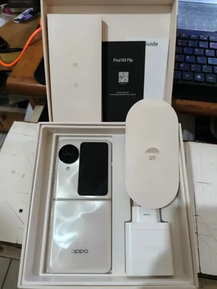 Oppo Find N3 Flip 12/256
