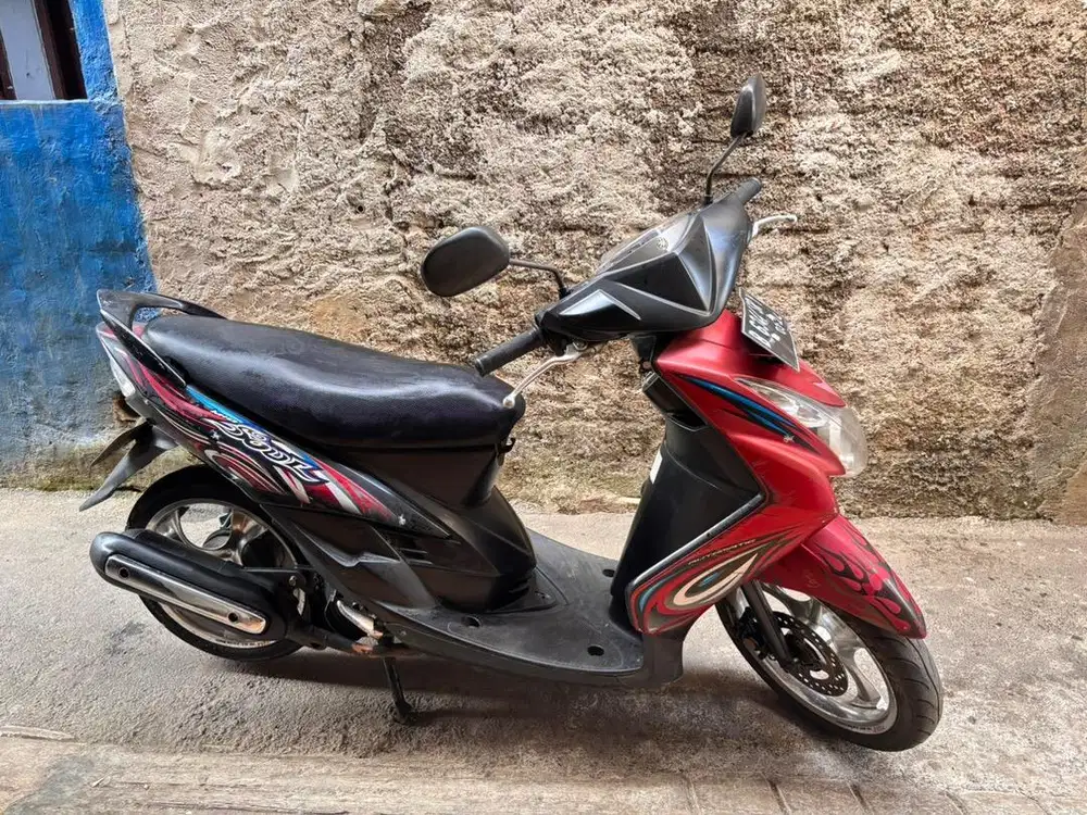 Yamaha Mio Soul 2009