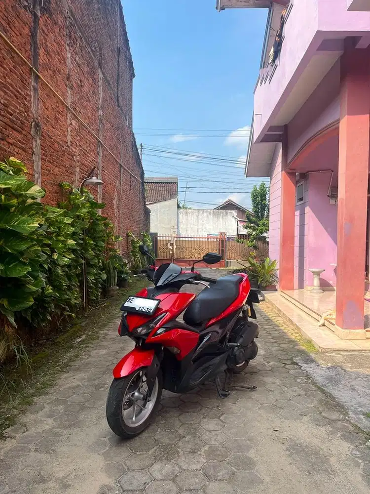 Aerox old 2020 ABS Keyless