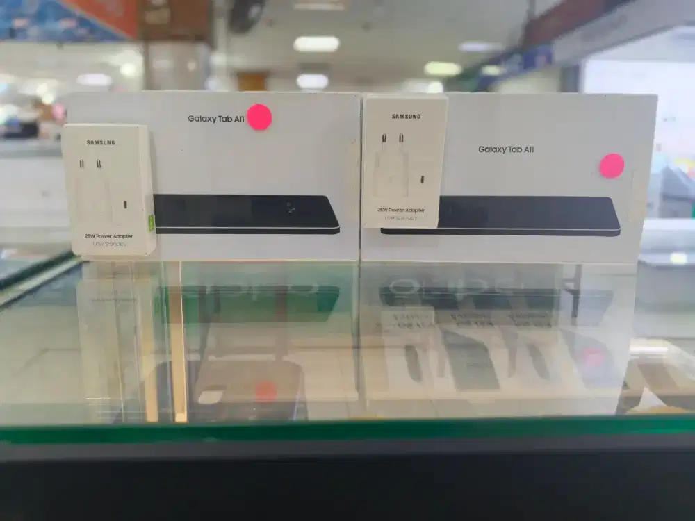 Samsung tab a11 4/64 wifi only