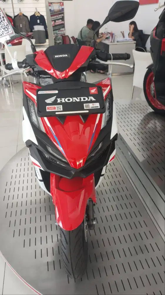 Jual motor cepat vario 160 CBS