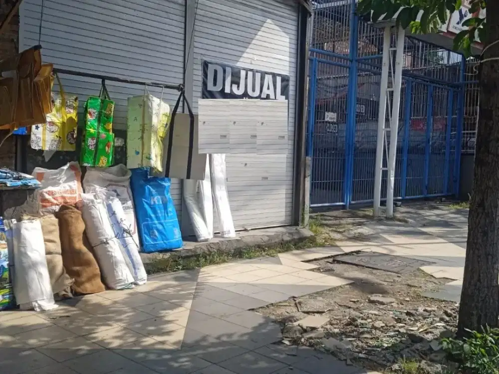 ruko dijual jalan semarang surabaya