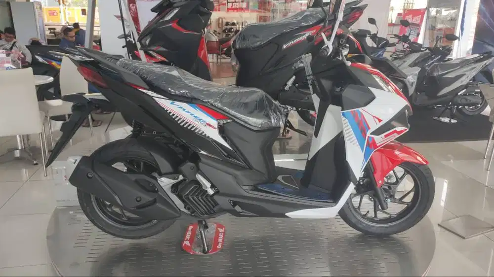 vario 160 CBS kondisi BARU