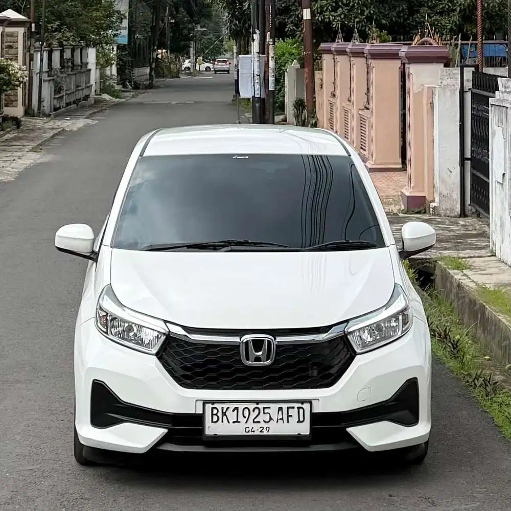 Honda Brio E Satya 2023 Bensin
