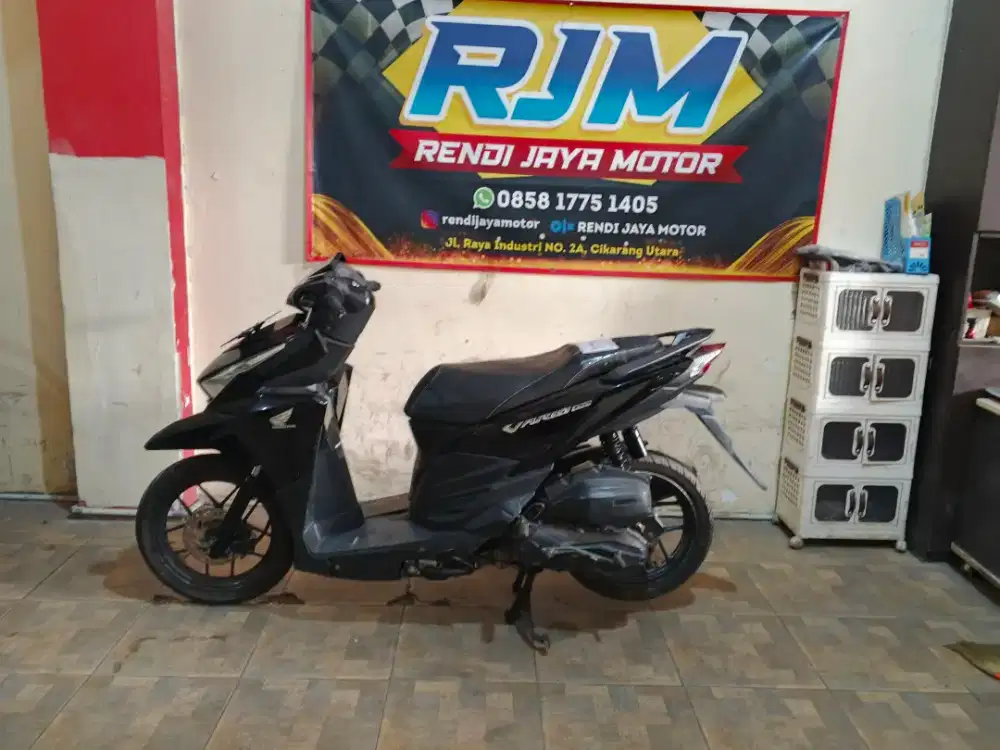 Honda Vario 150 LED old