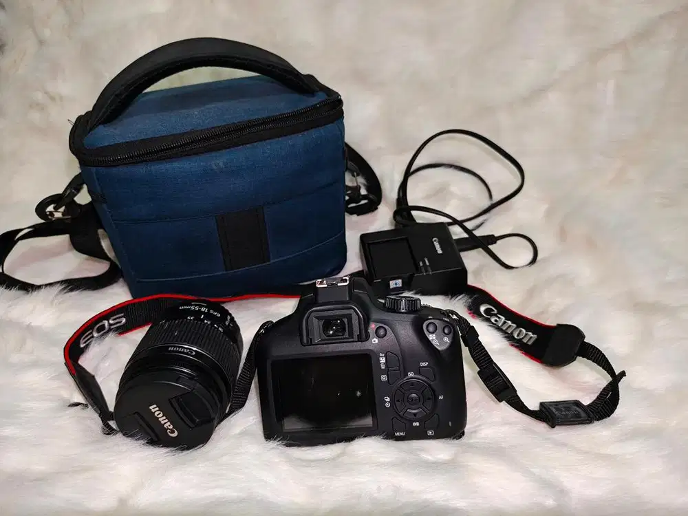 Canon EOS 4000D