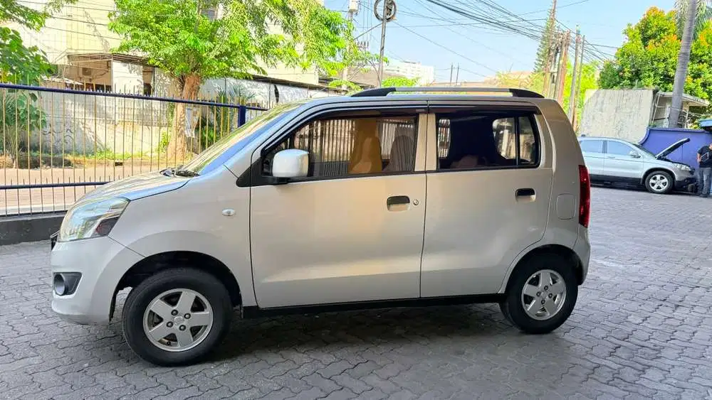 Suzuki Karimun Wagon 2015 Bensin