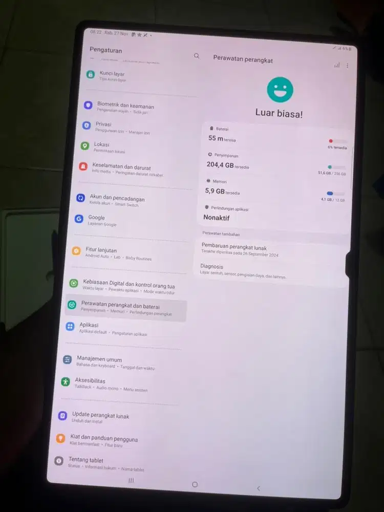 Samsung galaxy tab s8 ultra 5g