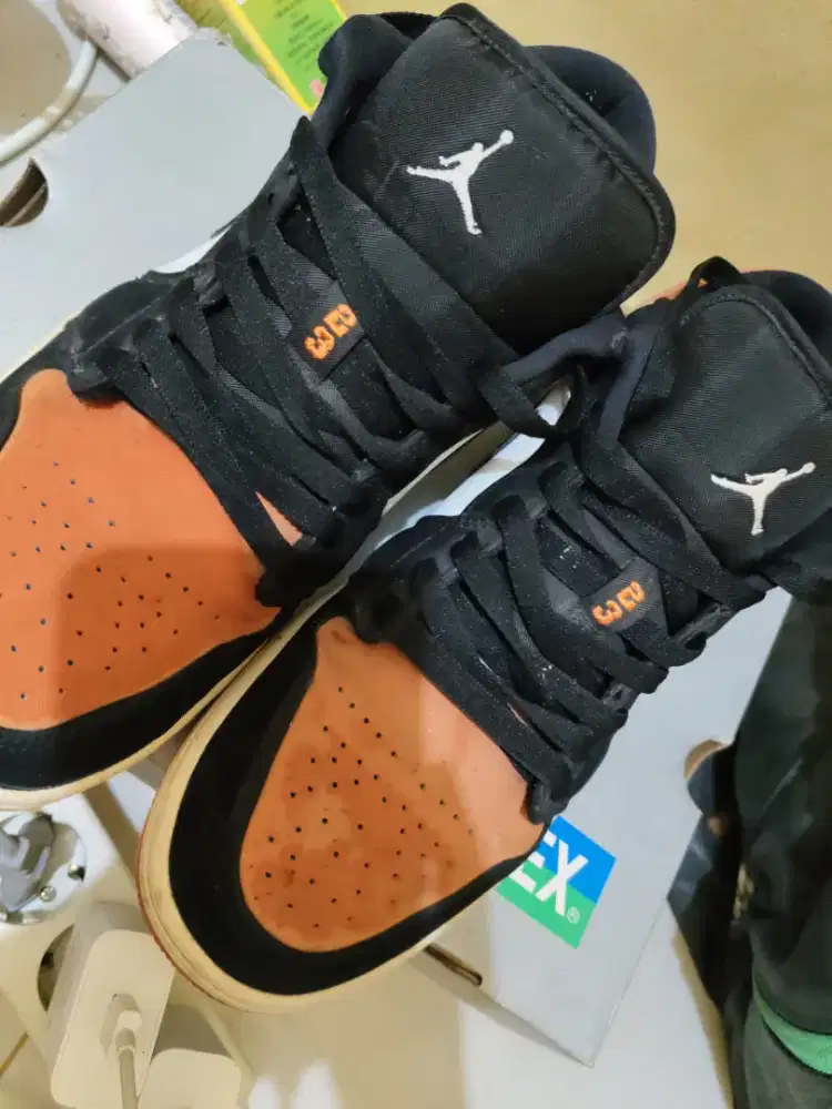 Air jordan sepatu