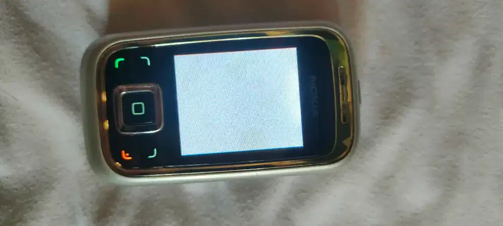 Hp Nokia 6111 batangan