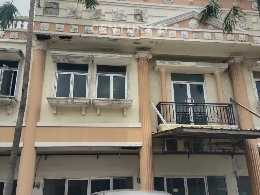 Disewakan Ruko Di Komplek RBC Tangerang