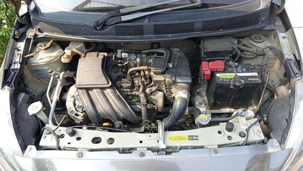 Datsun Go Panca 2015 Bensin