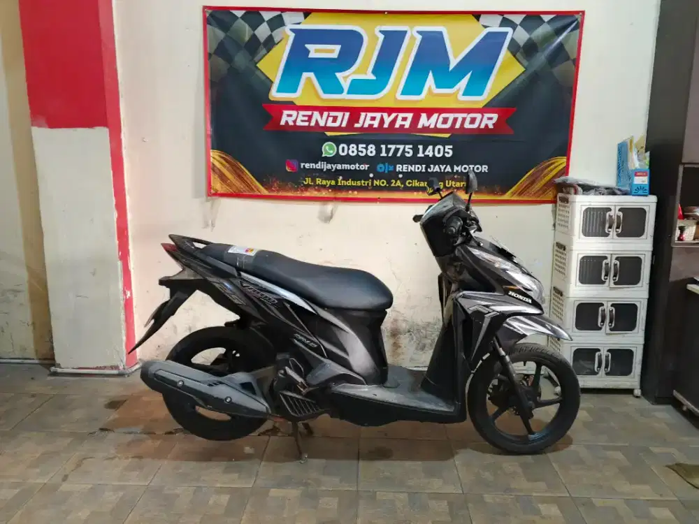 Honda Vario kzr 2013