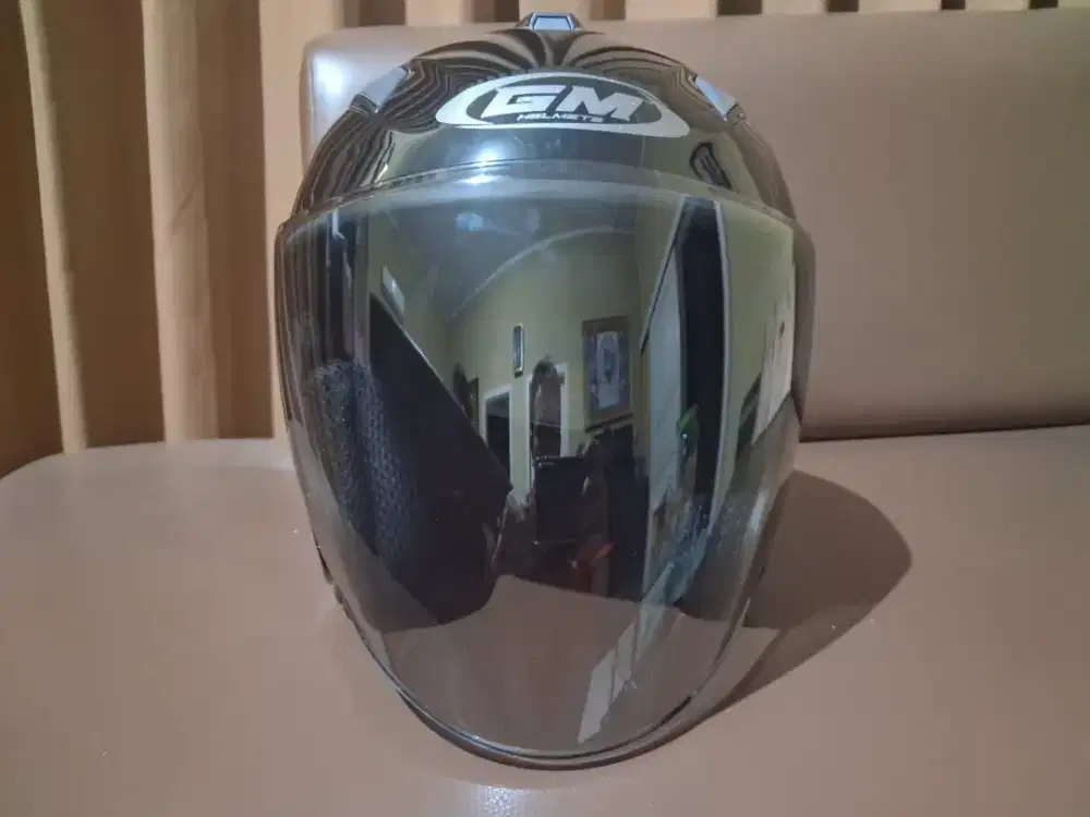 HELM GM fighter ultra solid. BARU
