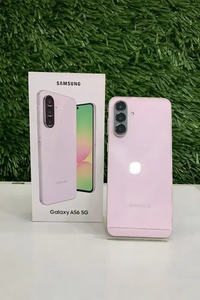 JUAL CEPAT SAMSUNG GALAXY A56 5G 12/256 TURUN HARGA SPESIAL