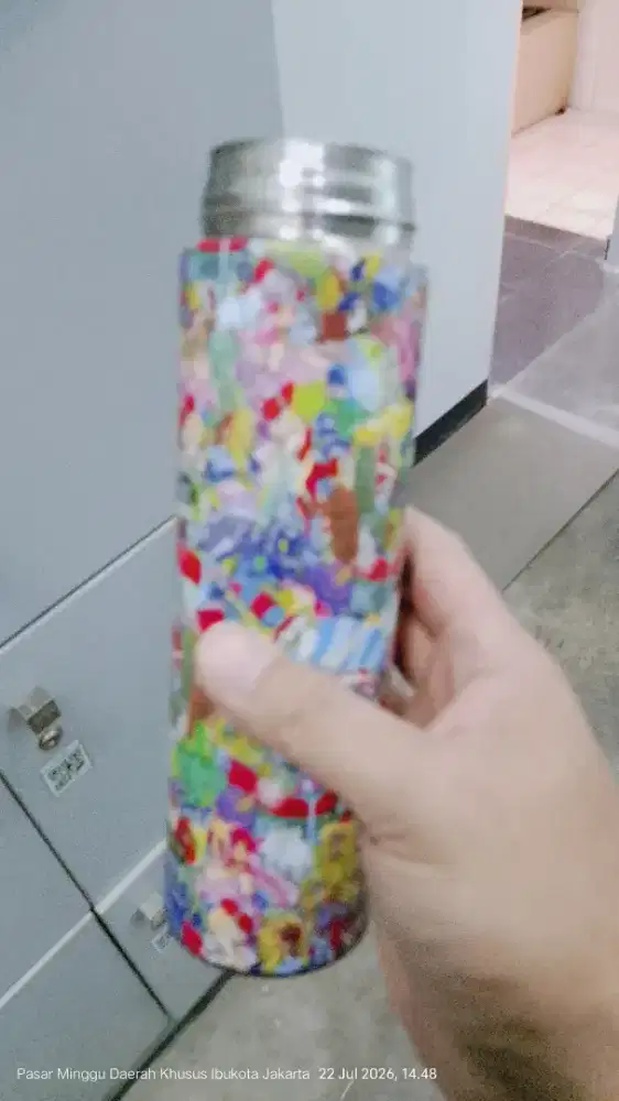Tumbler,, botol minum unik