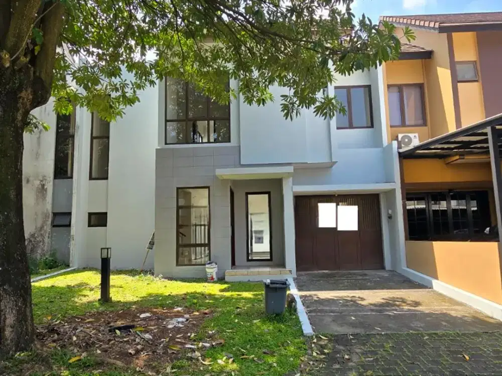 Di Jual Rumah Cantik dan Nyaman di The icon Eternity BSD