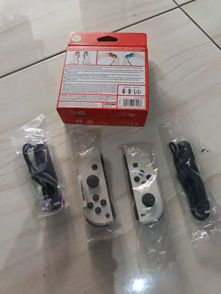 joycon nintendo switch oled