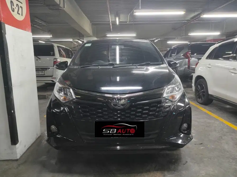 TOYOTA CALYA G AT 2023 NIK 2022 AUTOMATIC R DELUXE