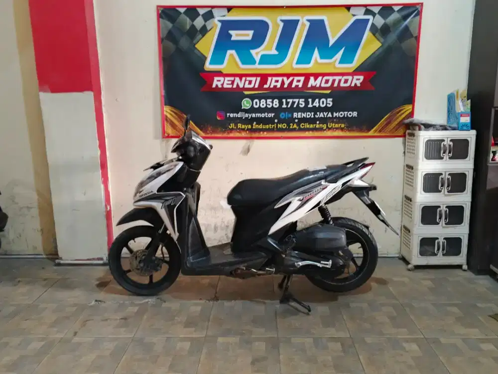 Honda Vario kzr harga menarik