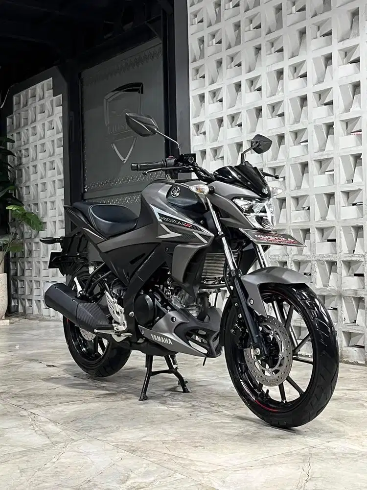 Istimewa!!Yamaha Vixion R th 2020-Ayu Mustika