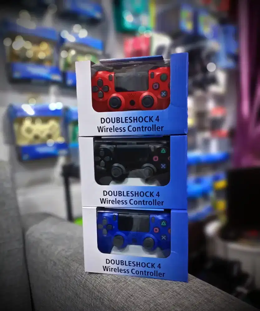 Stick ps4 op (Baru)