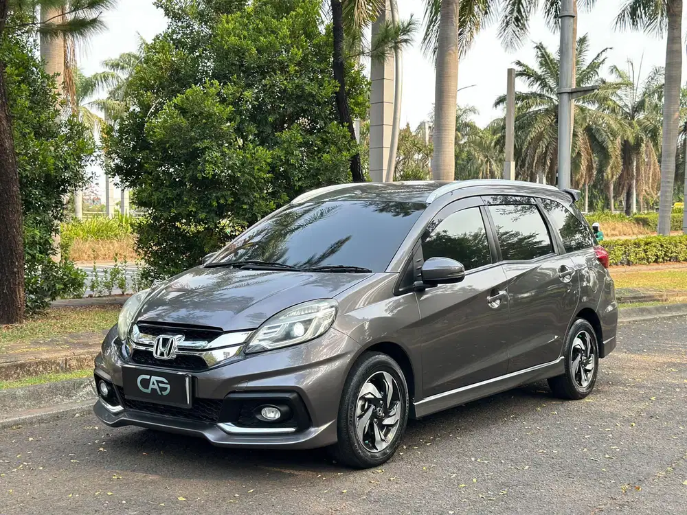 2016 HONDA MOBILIO RS 1.5 AT MATIC
