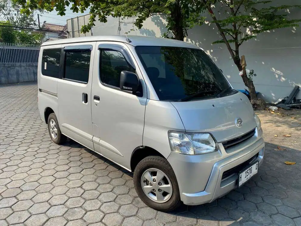 Daihatsu Gran max 2020 Bensin