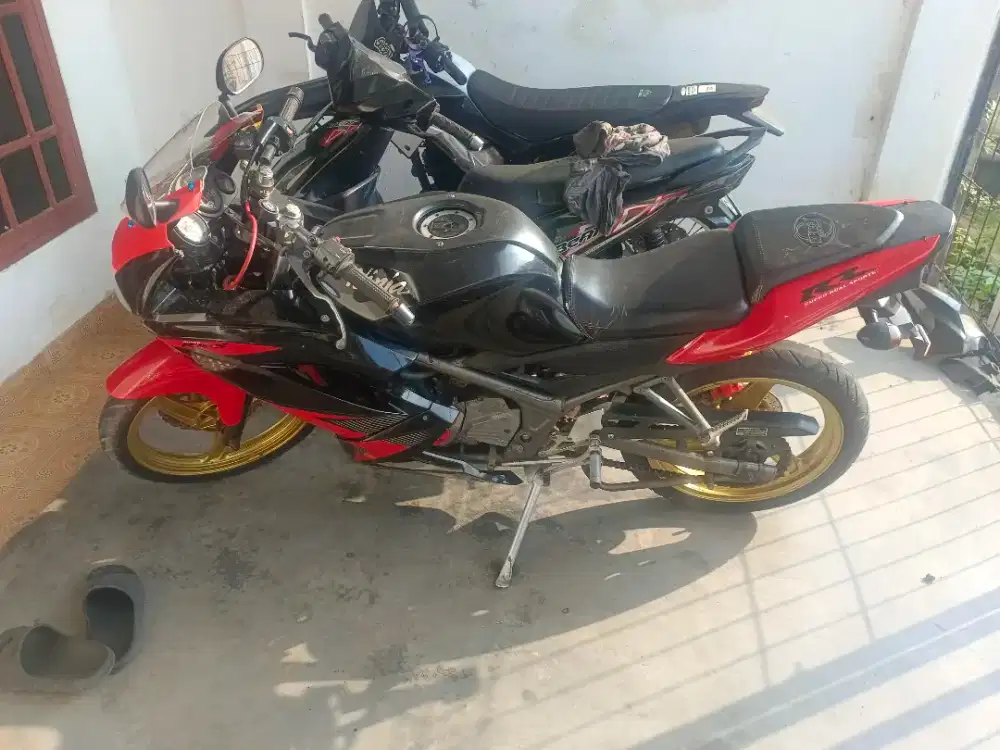 Ninja rr new 2013 ss lengkap paiak 2019