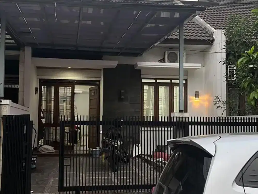 Dijual Rumah Nyaman Siap Huni Minimalis Lokasi Strategis di Batununggal Sentosa Bandung