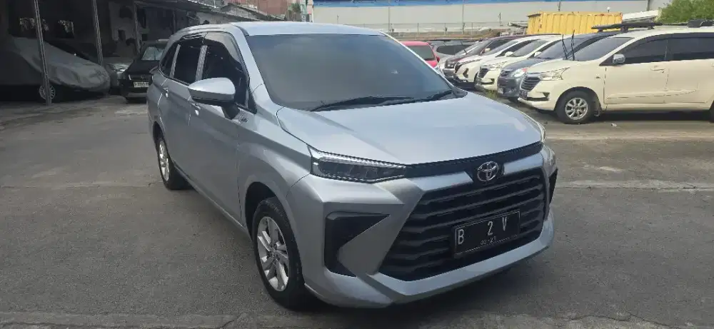 Avanza 1.3 E CVT TH 2022
