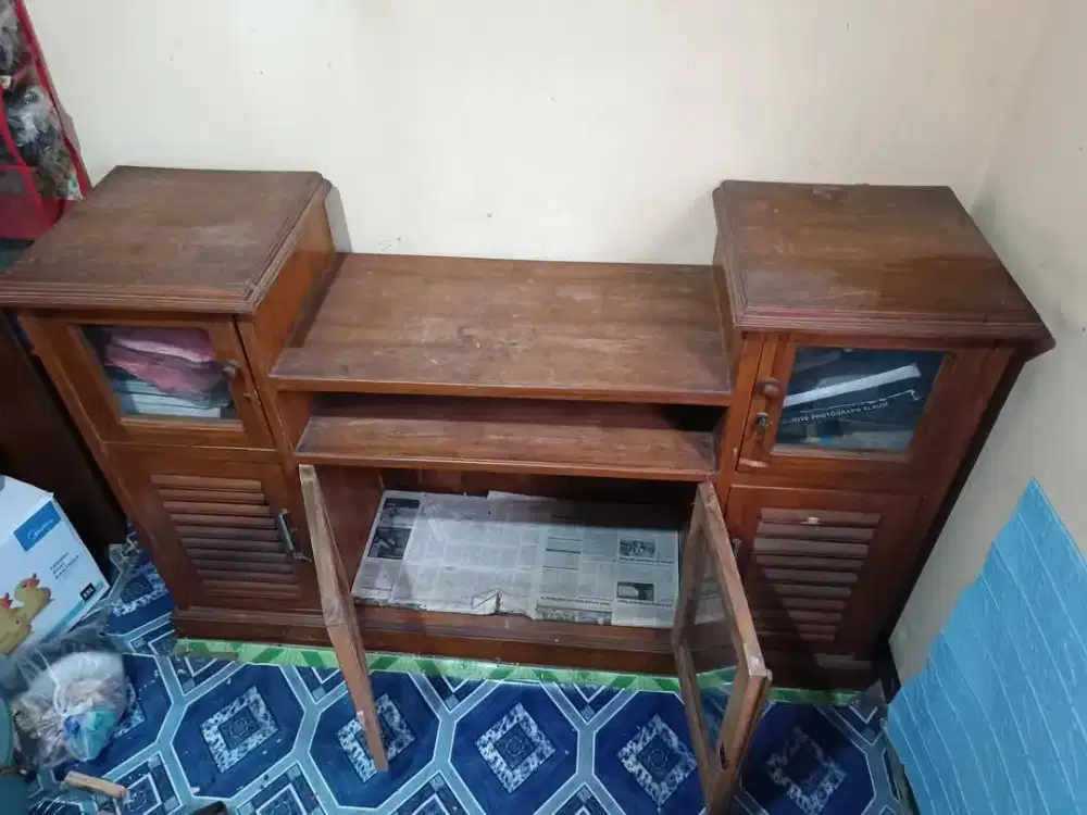 BUFFET TV SEDANG JATI