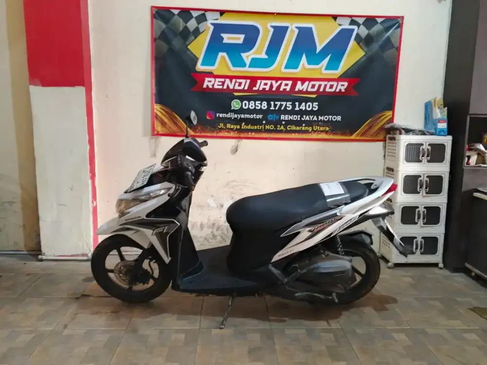 Honda Vario kzr 2013