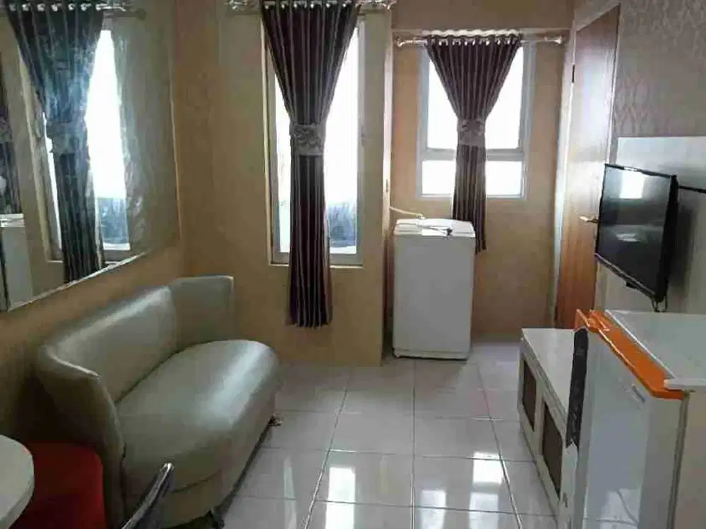 Disewakan Murah Banget Apartemen Puncak Permai Tower A Full Furnished Ayo Buruan Sebelum Terlambat