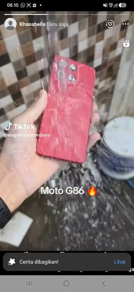 Motorola g86 power 5G