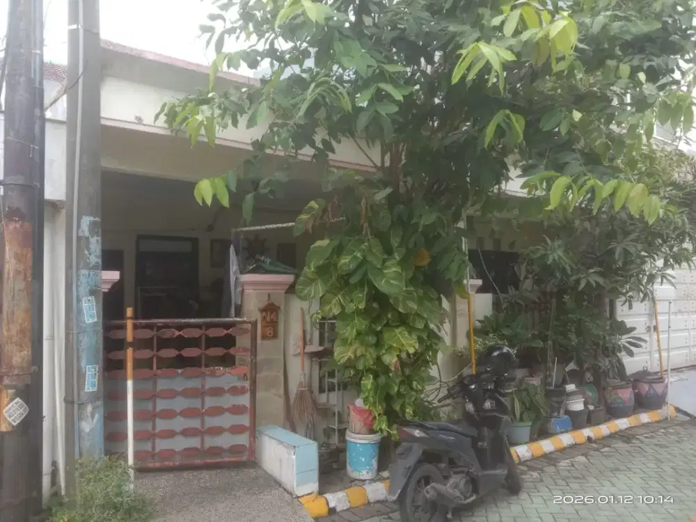 rumah dijual babatan indah surabaya