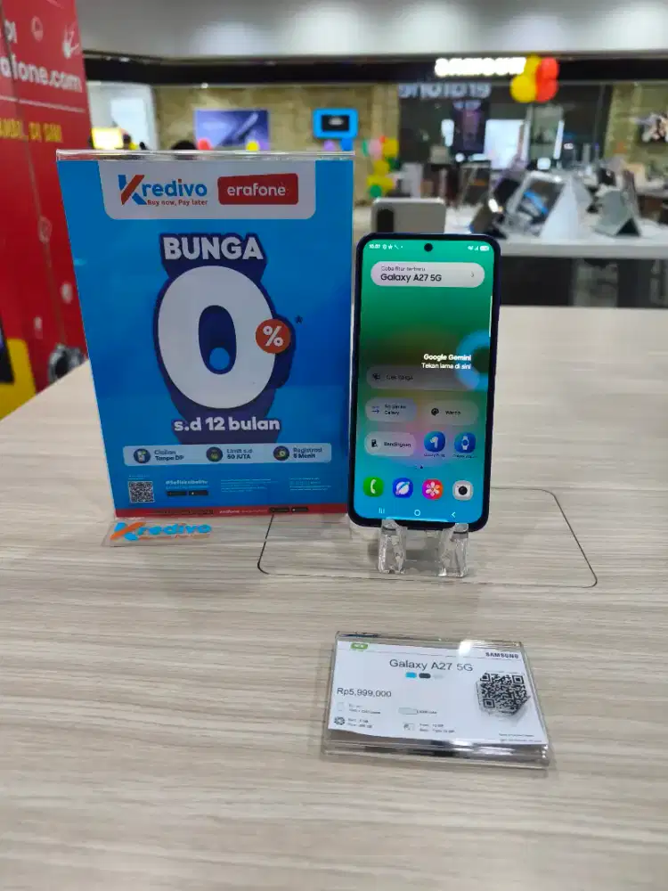 SAMSUNG A27 5G CICILAN TANPA DP