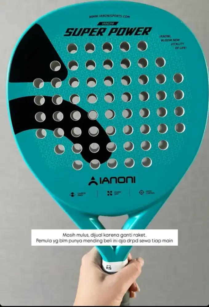 RAKET PADEL MURAH
