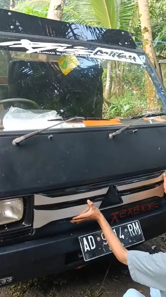 Grill L300 euro. 4