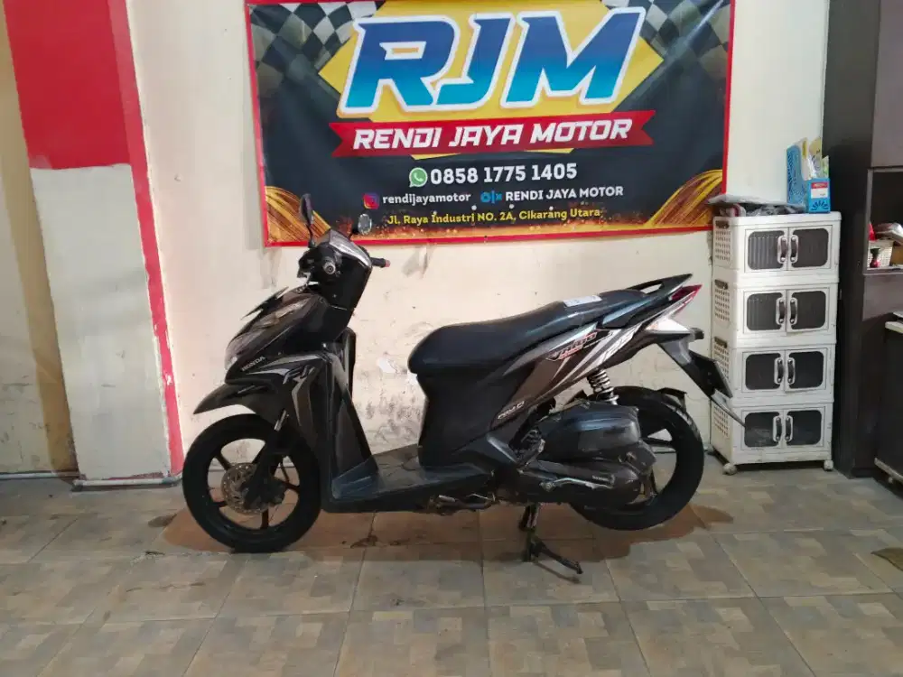 Honda Vario kzr 2014