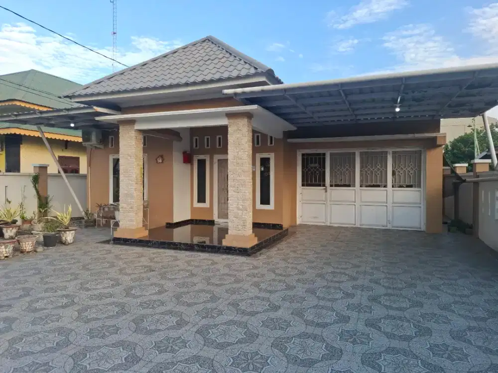 Disewakan Rumah Tinggal