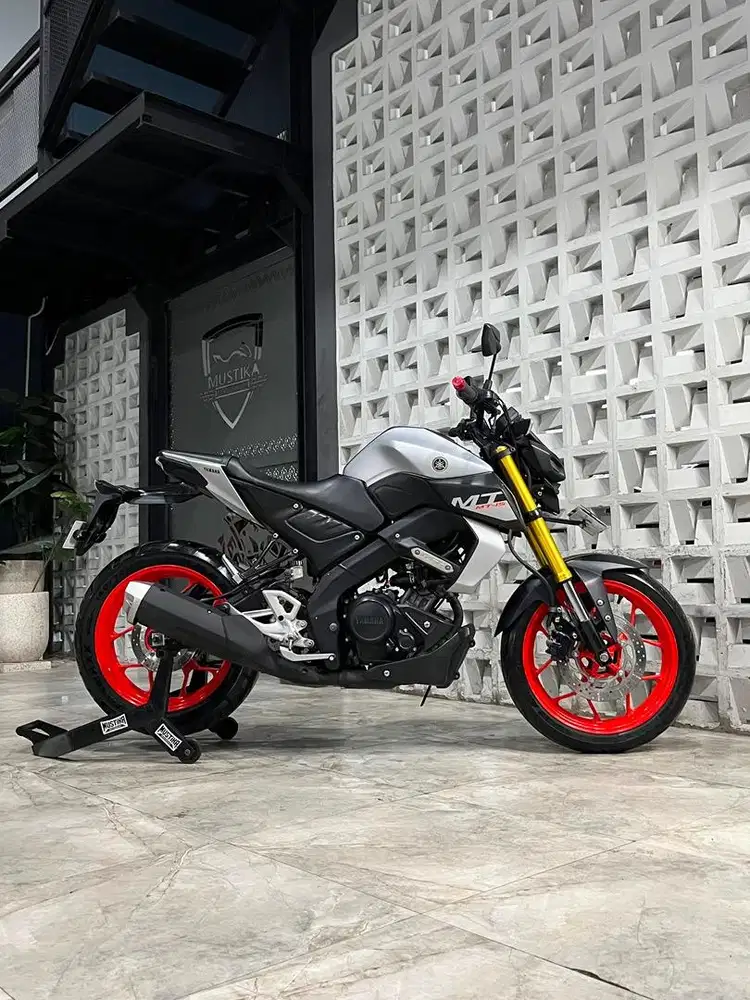 Terbatas!!Yamaha Mt15 th 2019 - Ayu Mustika