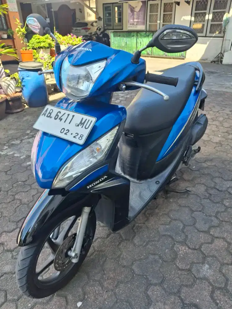 Honda spacy karbu th 2011 ab slman